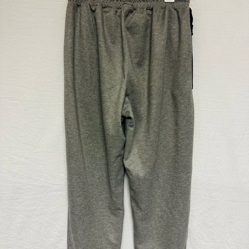 Nike Dri-Fit Jogger Pants Women Gray Size Medium Active Athletic Gym Hiking Yoga